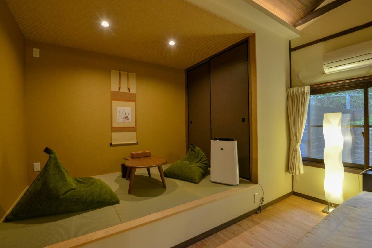 Villa Hamorebi Hatsukaichi Exterior photo