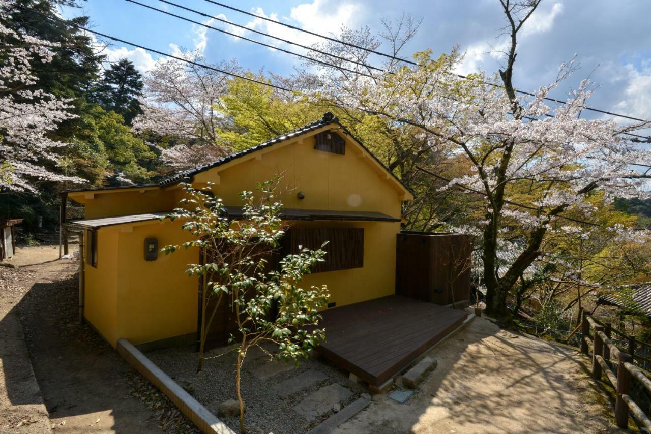 Villa Hamorebi Hatsukaichi Exterior photo