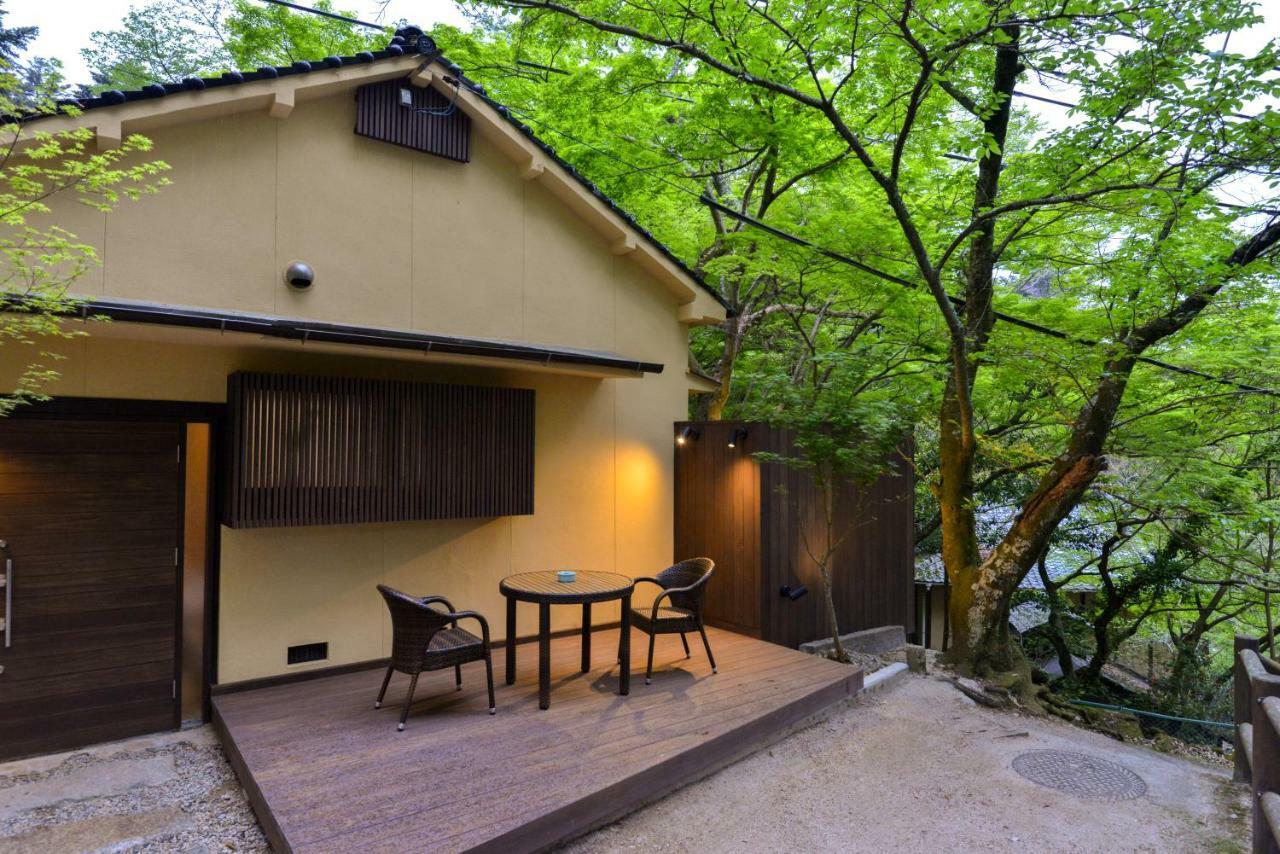 Villa Hamorebi Hatsukaichi Exterior photo