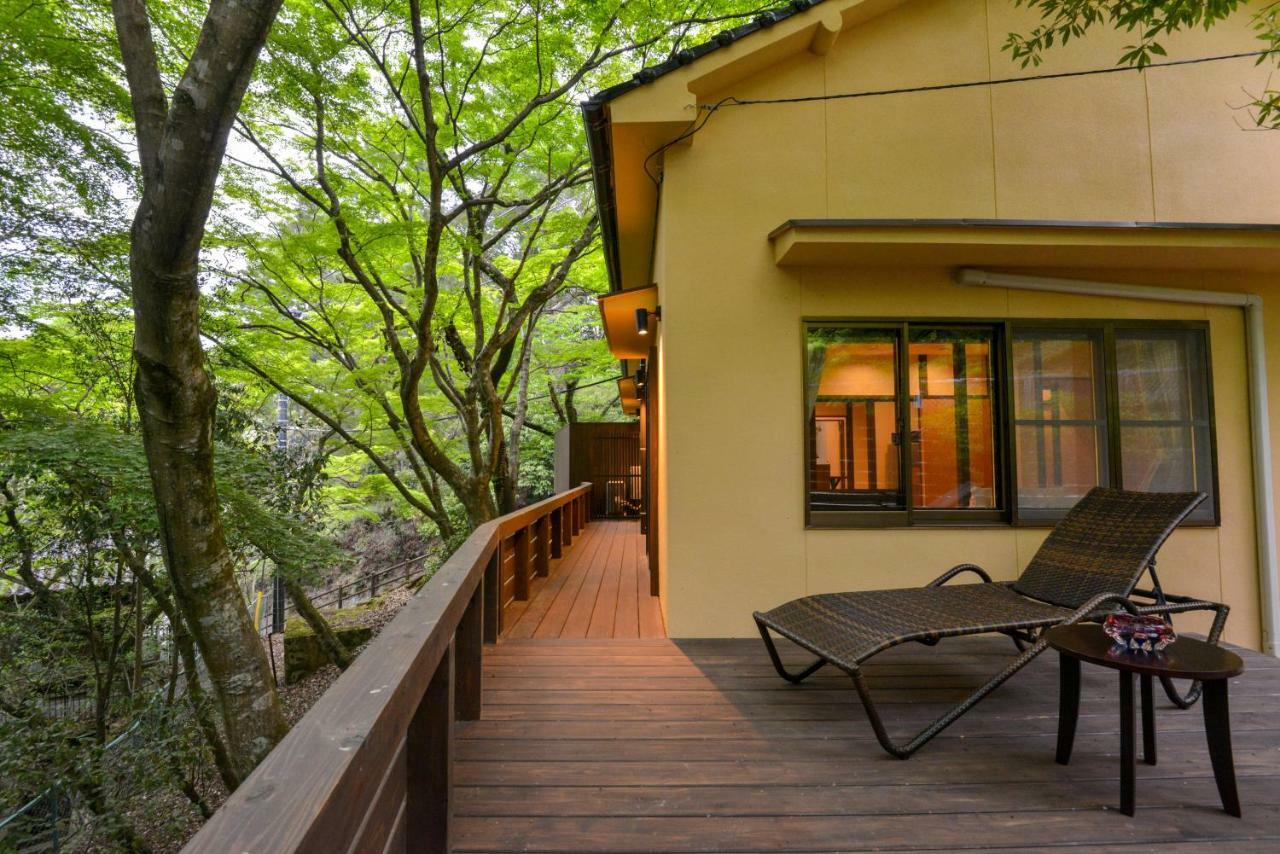 Villa Hamorebi Hatsukaichi Exterior photo