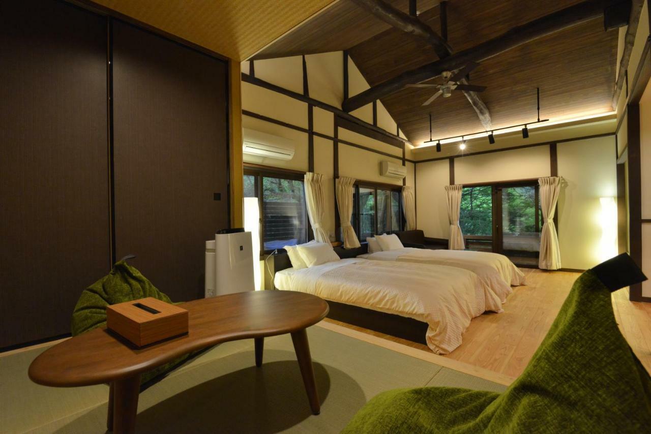 Villa Hamorebi Hatsukaichi Exterior photo