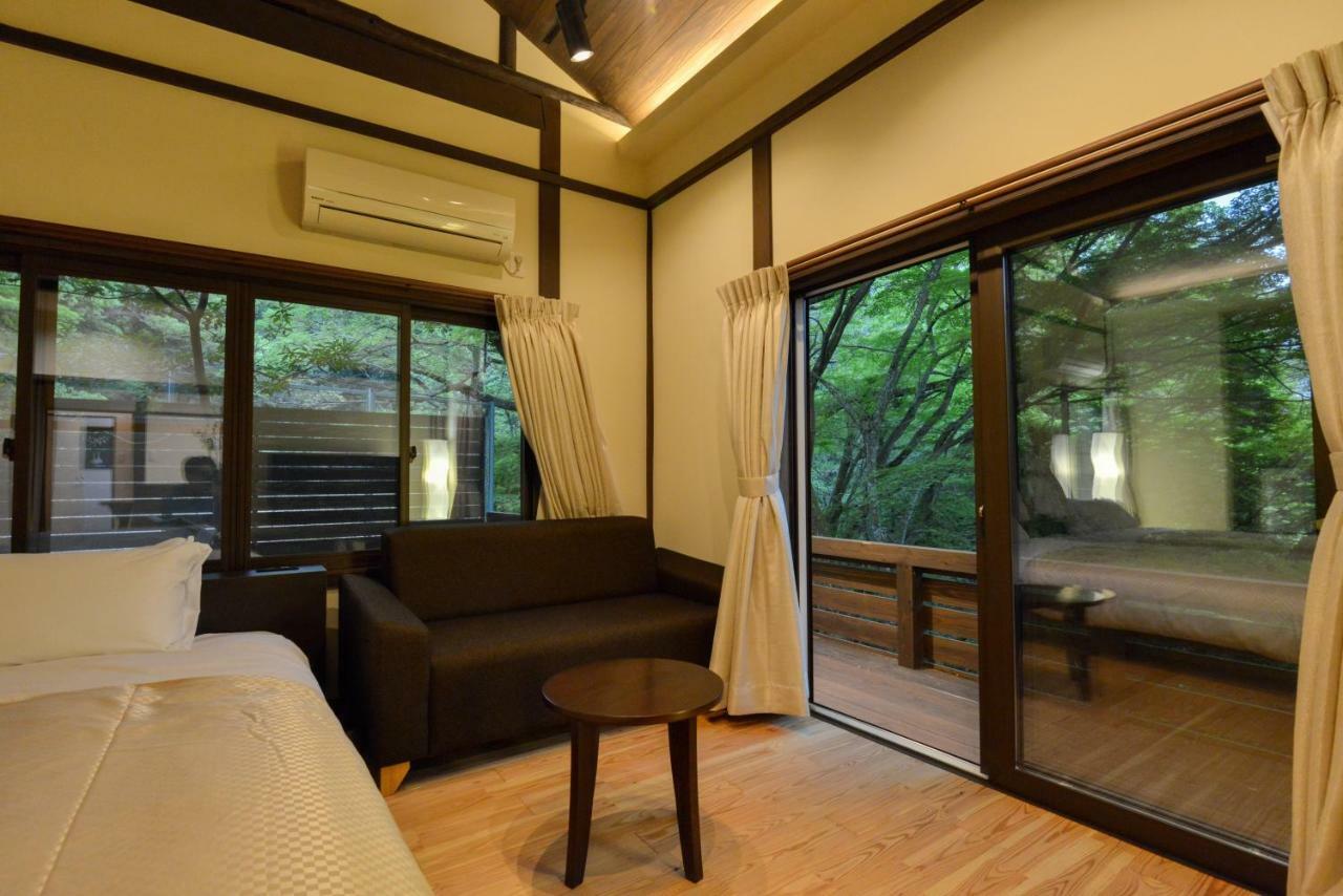 Villa Hamorebi Hatsukaichi Exterior photo