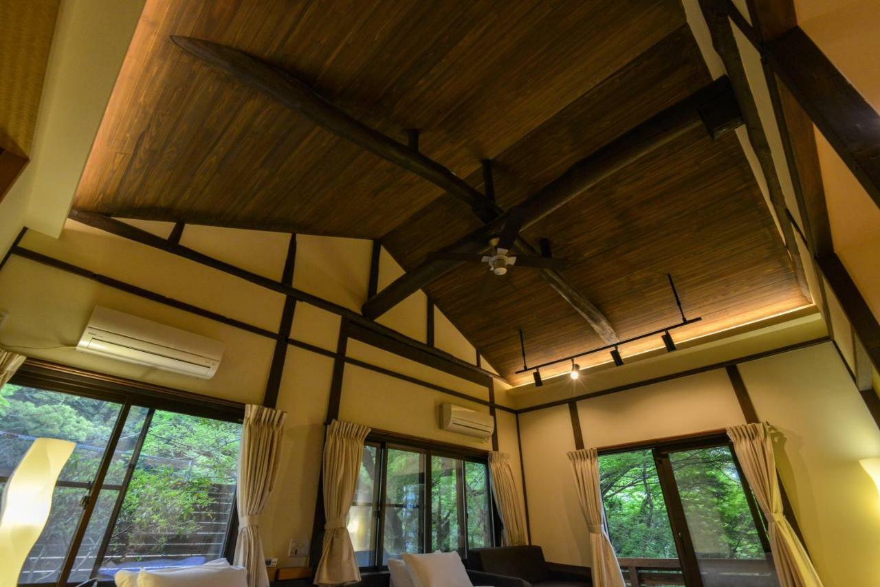 Villa Hamorebi Hatsukaichi Exterior photo